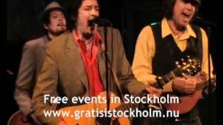 The Diamond Dogs - April fool - Live at Södra Bar, Stockholm, 1(9)
