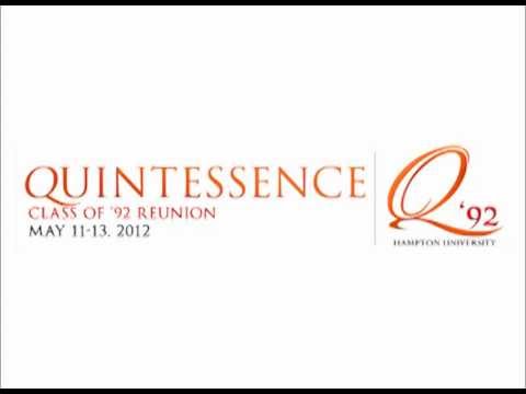 Quintessence '92 -  Roc Da Blue & White ft Dj Ant Live Dilemma