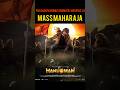 Mass Maharaja RaviTeja In prashanth Varma cinematic universe 🤩🔥| RaviTeja | PrashanthVarma | Hanuman