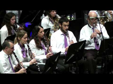 Instant Concert/Harold L. Walters - Beér Sheva Municipal Concert Band