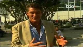Bio de David Hasselhoff part1