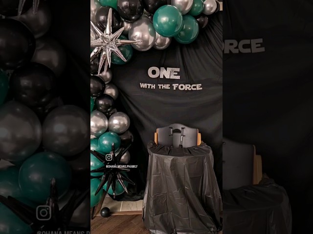 Vídeo relacionado con Unqiue Party - Globos 11 pulgadas- Star Wars - 8 uds