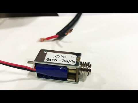 Magnetic Solenoid Switches