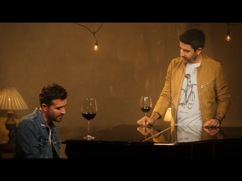 José María | Alex Ubago - Me Quedo A tu Lado (Video Oficial)