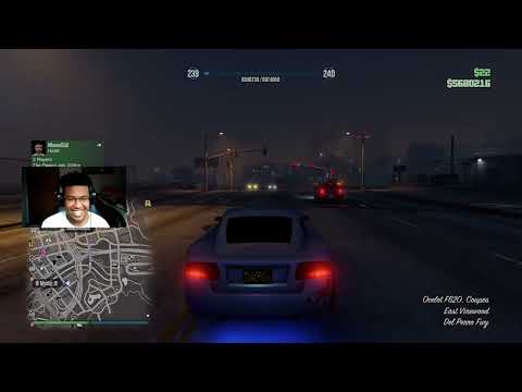 ANDE DIABLO CONO! GTA 5 and Modern Warfare II| BrizzD