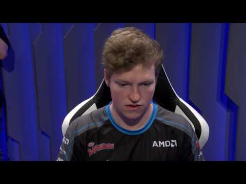 Dire Wolves vs. Avant Garde - Game 2 Week 7 Day 1