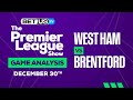 West Ham vs Brentford | Premier League Expert Predictions, Soccer Picks & Best Bets