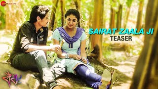 Sairat Zaala Ji - Sairat | Chinmaya Sripada &amp; Ajay Gogavle | Ajay &amp; Atul