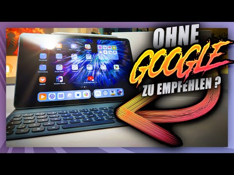 Huawei MatePad 11 - Klasse Tablet mit großem Problem? - Test