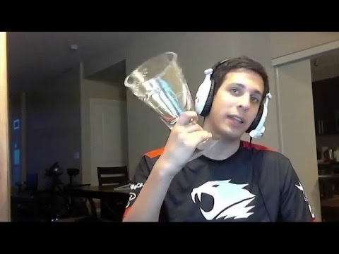 iBUYPOWER "Steel" vs Fnatic / Ace / FACEIT League Season 2 Final