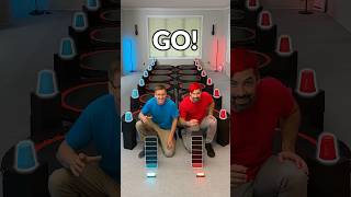 Intense CUPS Race Vs @NickPro ⏱️