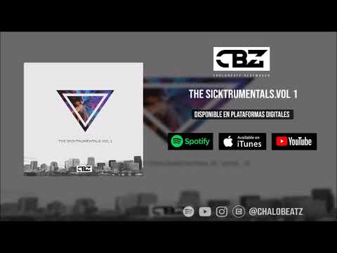 Chalobeatz & Feliz - Malpaso Tres | The SickTrumentals Vol.1 (NUEVO DISCO)