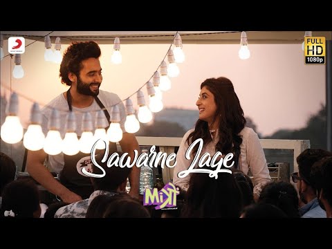 Sawarne Lage - Female Version - Karaoke with Lyrics