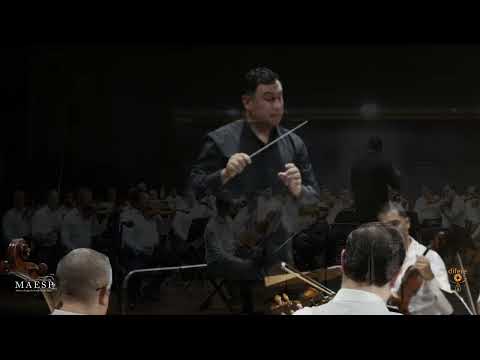 Hino 184 - Nós Te louvamos, por fé, grande Deus  ORQUESTRA MAESP