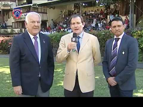 RACEMETING 21 RACE 02 - INTERVIEW WITH G.ROUSSET