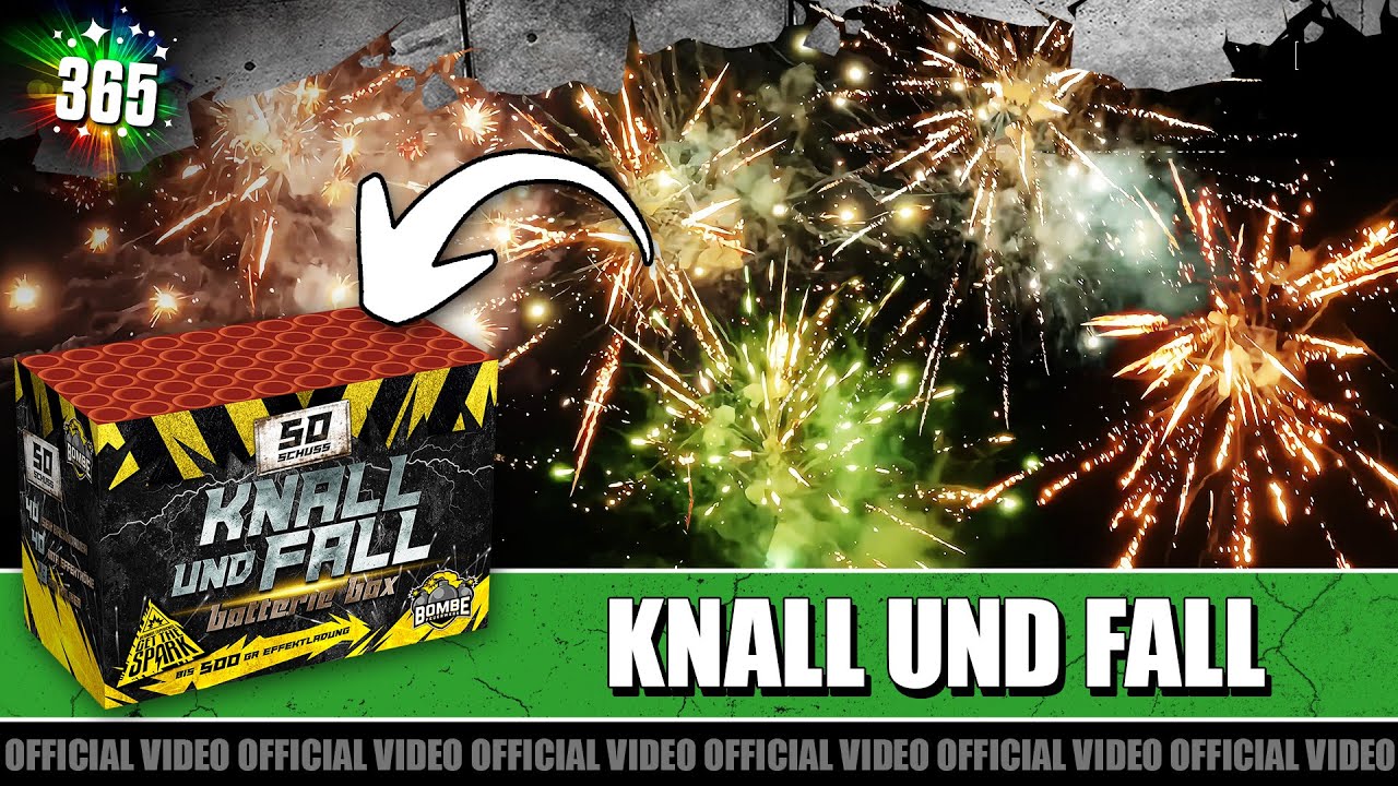 Video Knall Und Fall