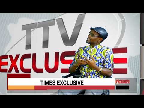 Times Exclusive with Ben Phiri - 7 May 2022