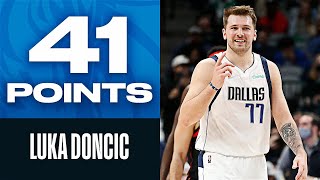 Luka Doncic - Dallas Mavericks