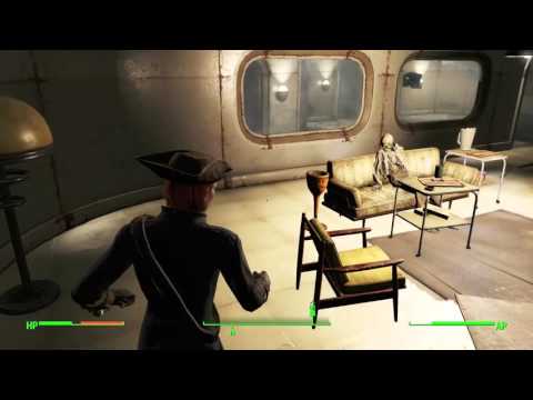 Fallout 4 - Automatron DLC PS4 Gameplay Walkthrough