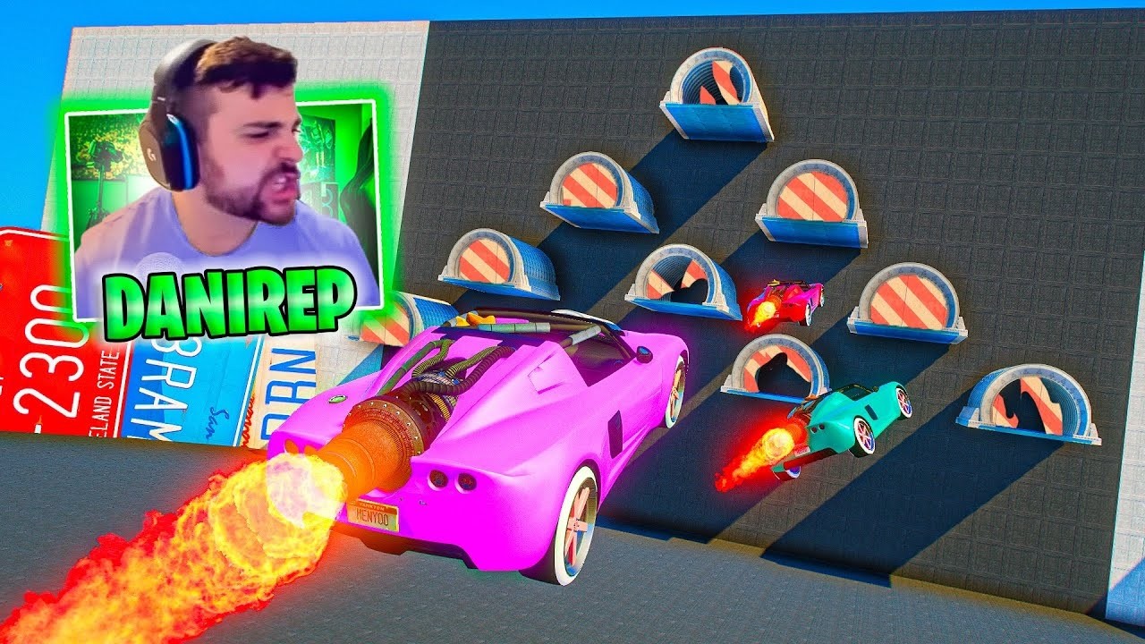 AGUJEROS CON SORPRESAS!! TRAMPITAS! - GTA 5 ONLINE
