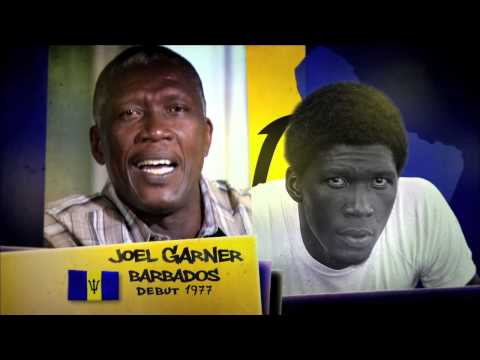 Joel Garner - Big Bird - Fire In Babylon