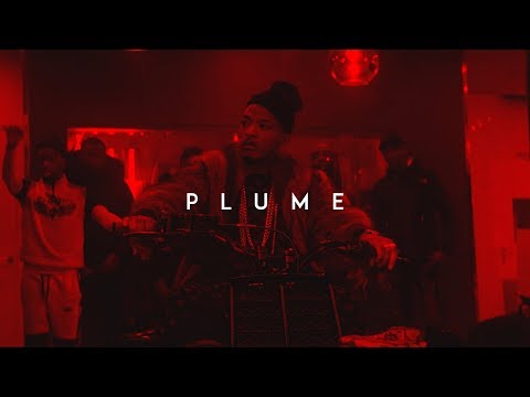 (FREE//FLP) Niska x Damso x Ninho Type Beat 2019 - Plume (Prod. By MontaBeats)
