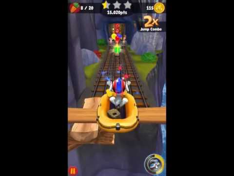 Looney Tunes Dash Level 475