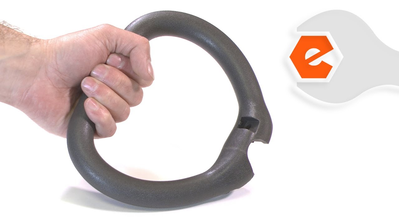 Replacing your Husqvarna Trimmer Handle-assist