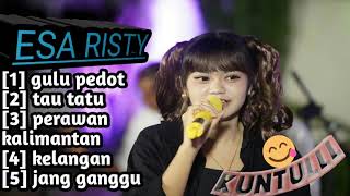 Download lagu ESA RISTY terbaru 2021 | gulu pedot,  tau tatu,  perawan kalimantan mp3