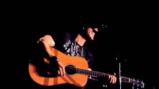 Aaron Pritchett Hold My Beer Acoustic Lumby 2010