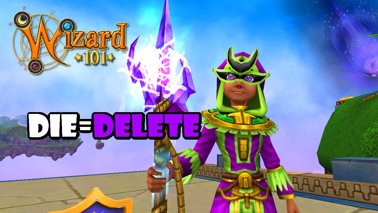 Wizard101 Storm Die=DELETE: THE RECORD APPROACHES! CAN WE SURVIVE AZTECA?!