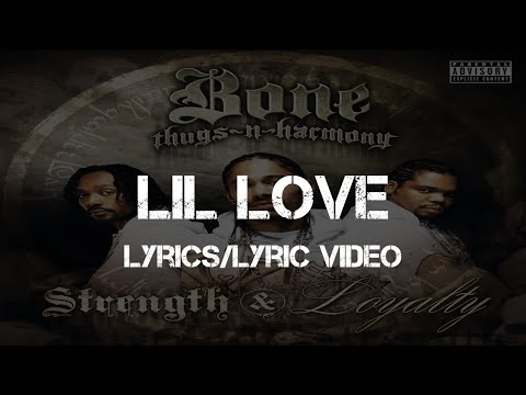 Bone Thugs-N-Harmony ft. Mariah Carey & Bow Wow - Lil Love (Lyrics/Lyric Video)