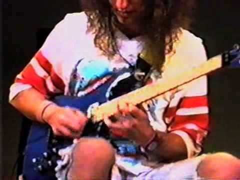 Jason Becker - Serrana