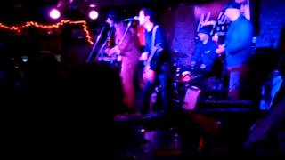 Willie Mays Is Up At Bat part 1 - Chuck Prophet