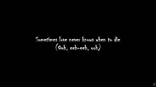 Lucky Dube - Release Me Lyrics.