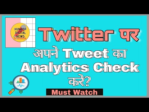 Twitter analytics explained | Twitter analytics | Digital Marketing Tips
