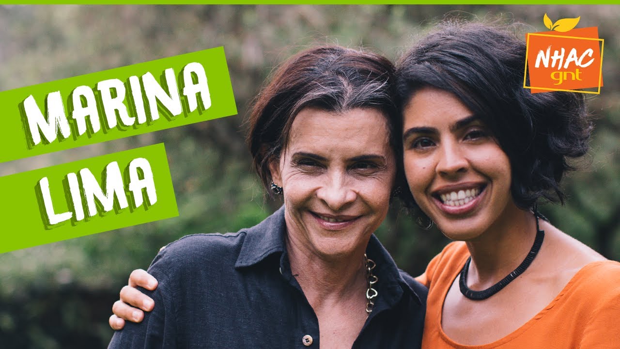 MARINA LIMA revela que depressão a fez perder a voz e a vontade de cantar | Bela Gil | Refazenda