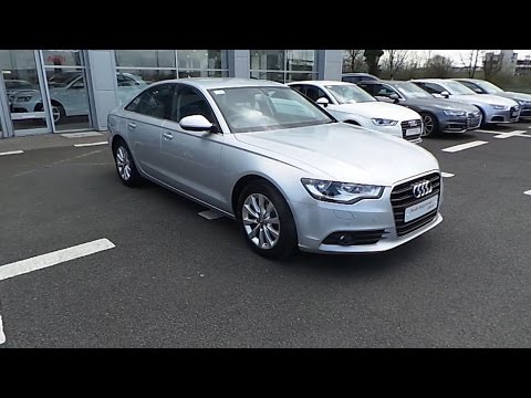 audi a6 2.0tdi 177 se