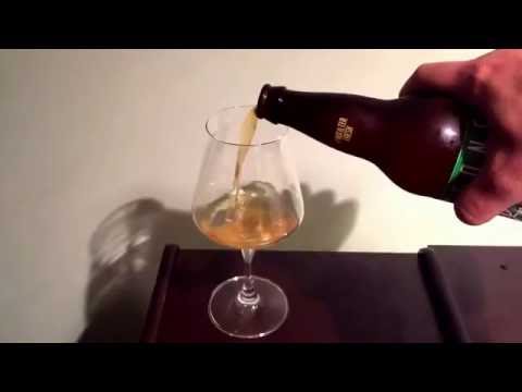 Bert's Beer Pours (Pour #23)- Stone Enjoy By 9/5/16