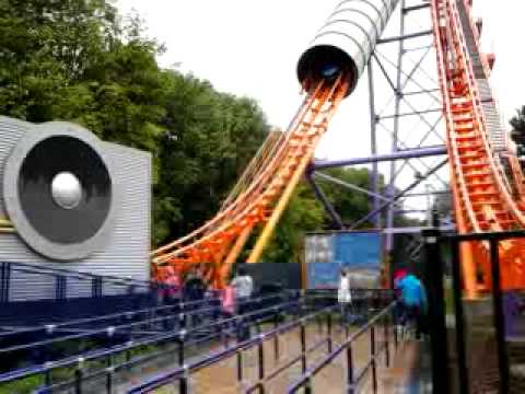 Uitje van HZVV C2 Speed of Sound
