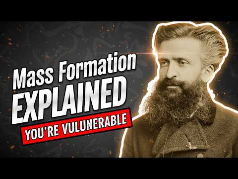 Gustave Le Bon: Crowds, Cults, & The Hypnotic Death of Reason