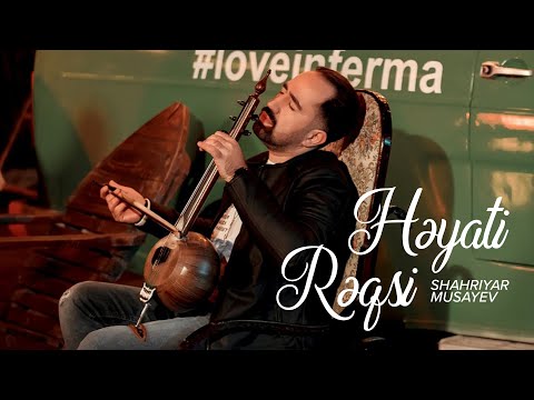 Shahriyar Musayev - Həyatı Rəqsi Kamança(Officiall Video 2022)
