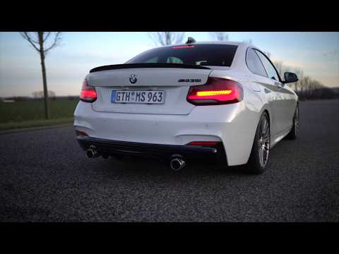 M235i MHD/REMUS/SOUND/ACCELERATION