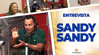 Sandy Sandy y La Video Llamada de los 100 mil Pesos