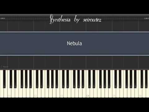 [Synthesia][MIDI] Nebula