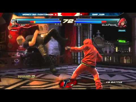 Toryuken 2 Day 2 - TTT2 Grand Finals - Money IFC.Fighting GM vs EMP_Kor