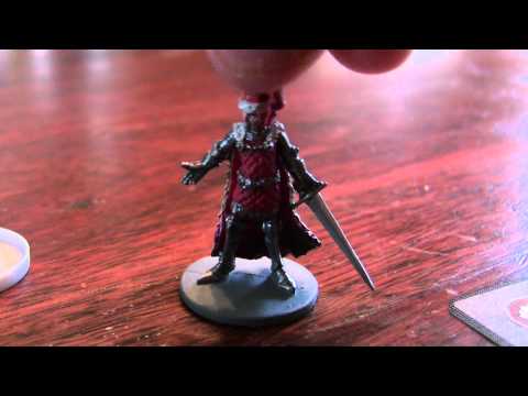 The Duke of Cadwallon - Promotional Figure