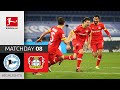 Arminia Bielefeld - Bayer 04 Leverkusen | 1-2 | Highlights | Matchday 8 – Bundesliga 2020/21