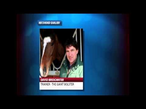 David Bridgwater on The Giant Bolster