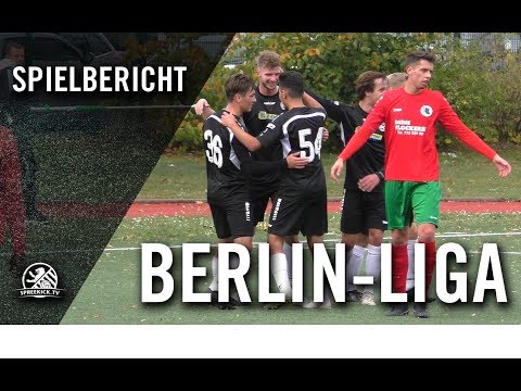 TSV Rudow - Frohnauer SC (8. Spieltag, Berlin-Liga)